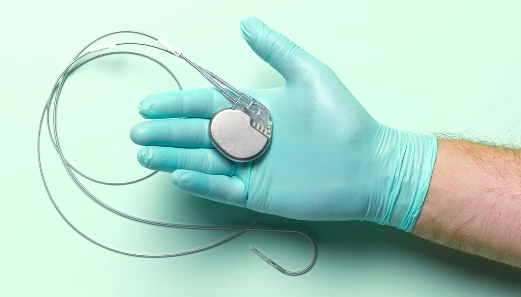 زراعة أجهزة تنظيم ضربات القلب